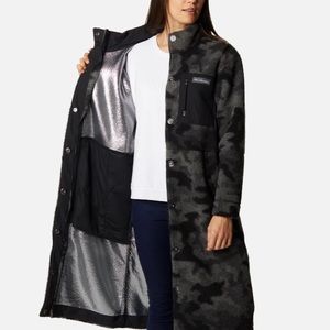 Women’s Panaroma Full Length Jacket
